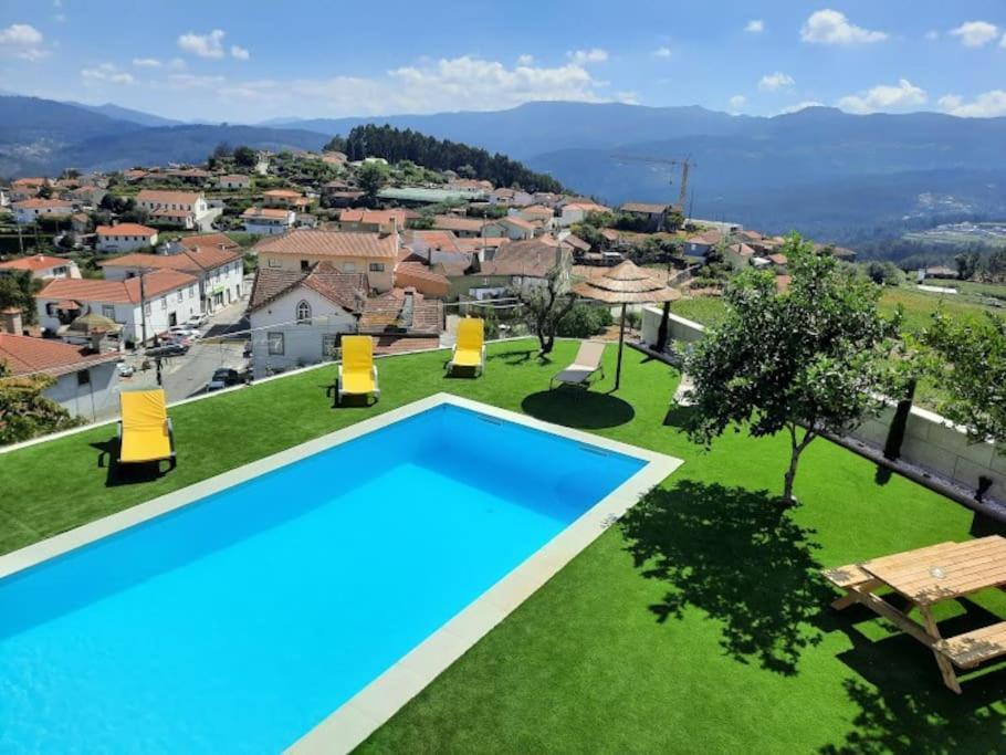 Varandas Da Vista Alegre Arouca Exterior photo