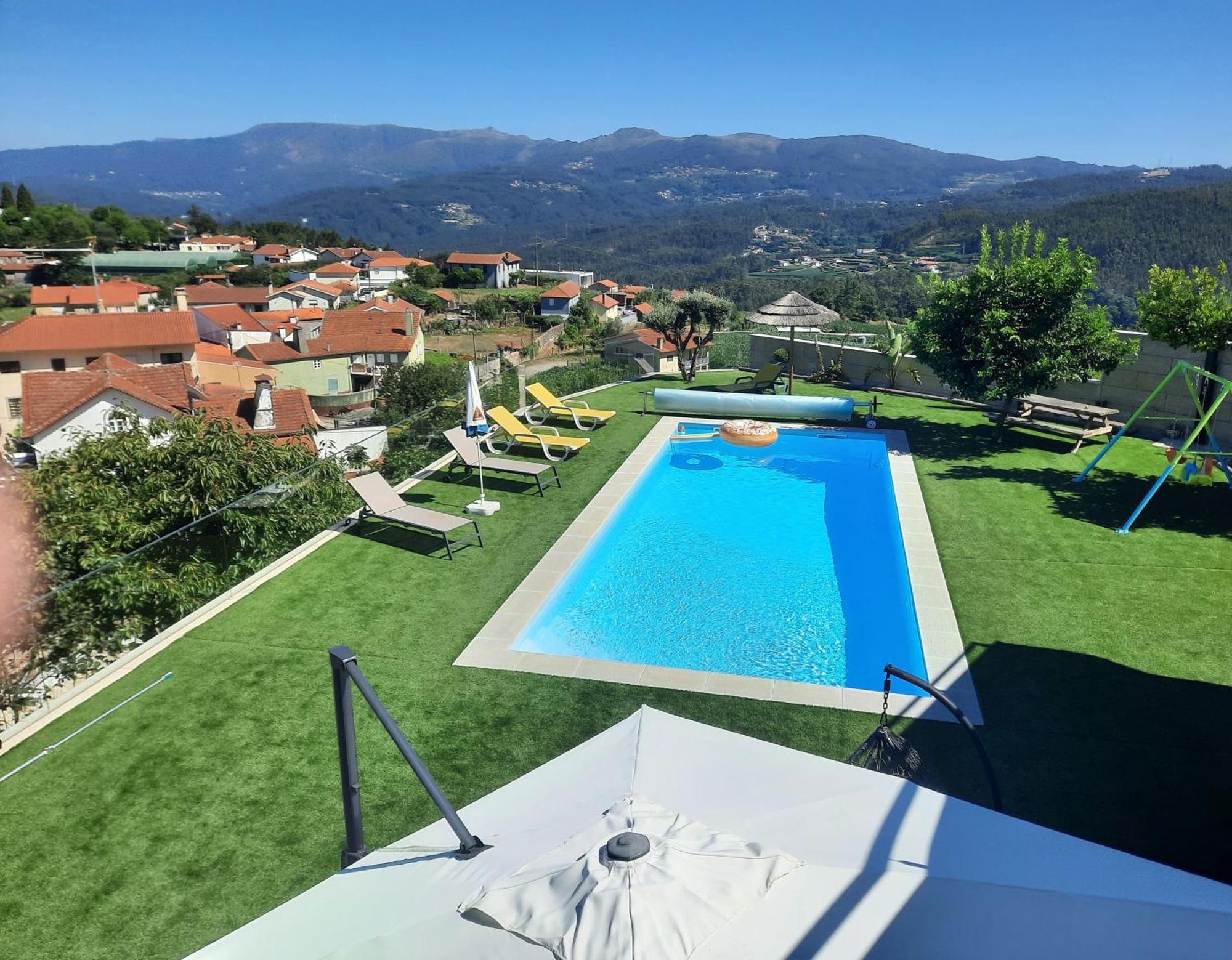 Varandas Da Vista Alegre Arouca Exterior photo