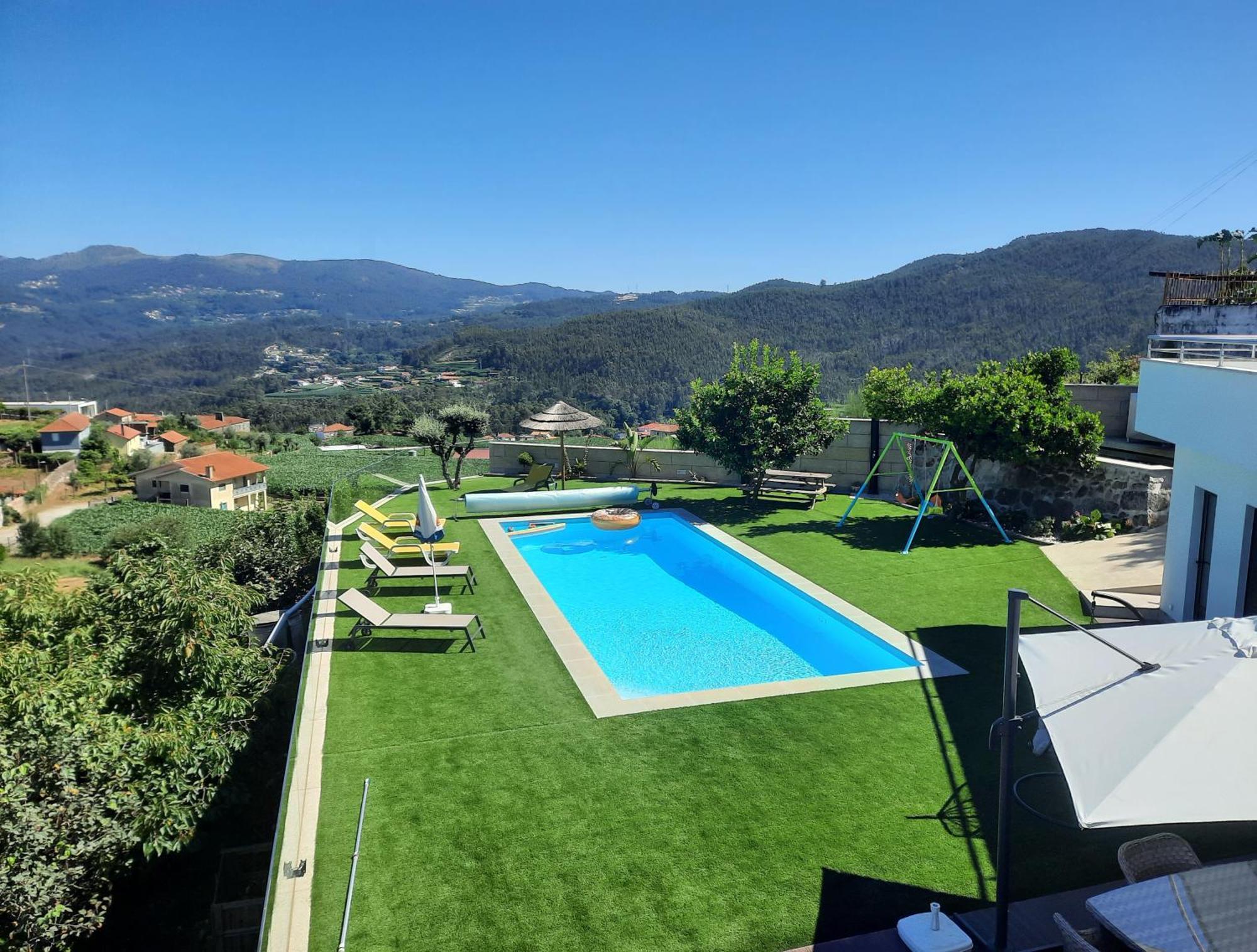 Varandas Da Vista Alegre Arouca Exterior photo